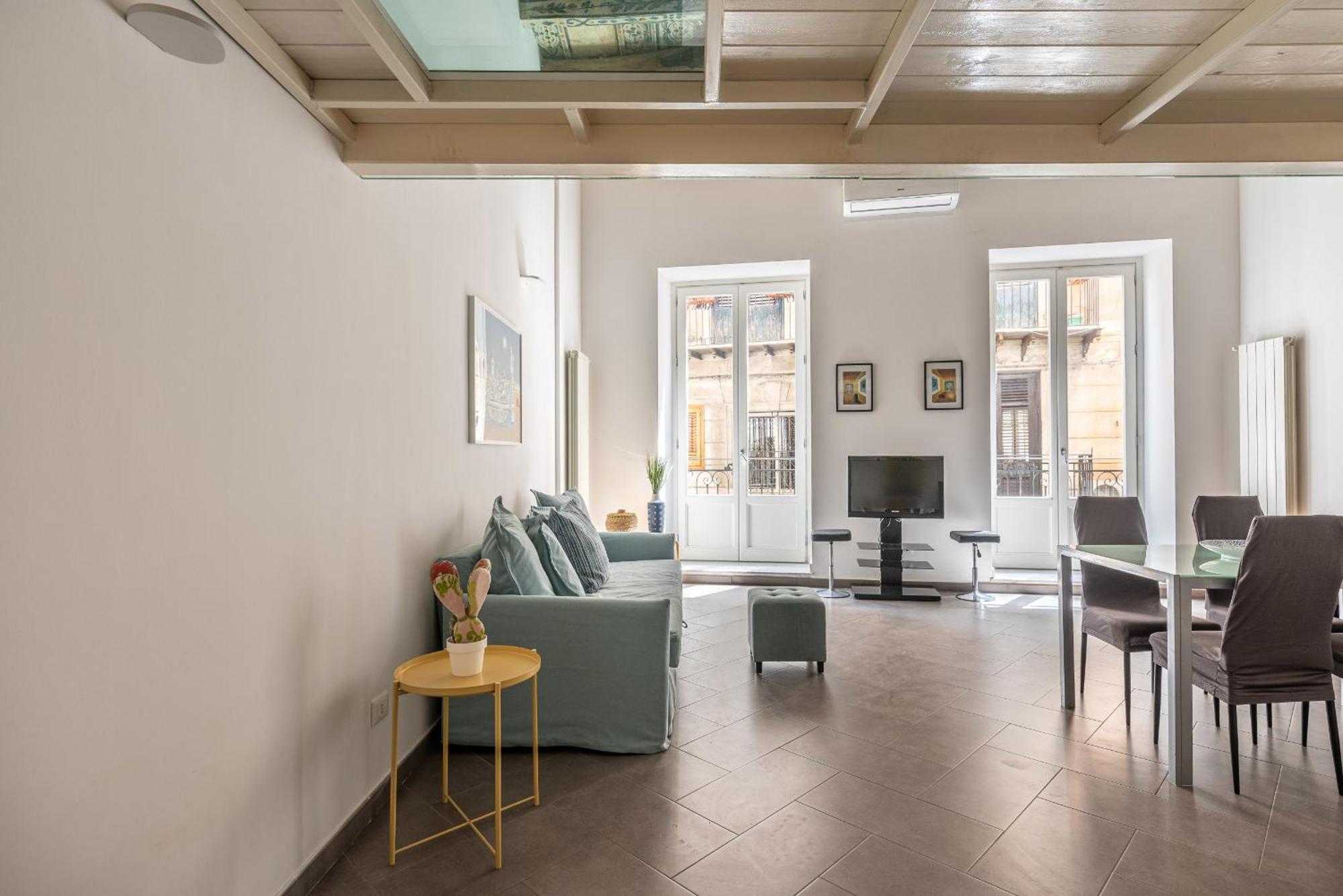 Appartamento Metam In The Center By Wonderful Italy Palermo