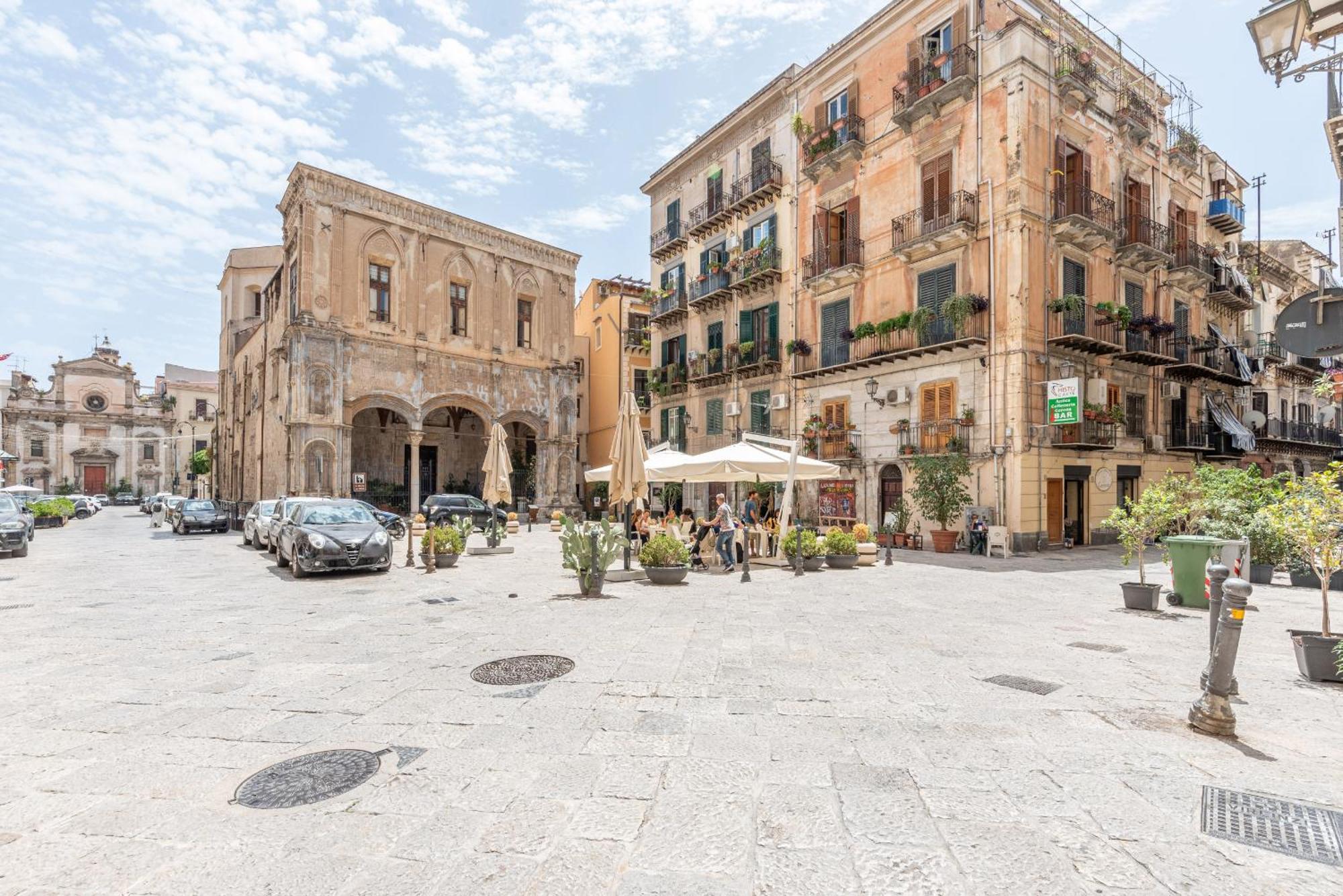 Metam In The Center By Wonderful Italy Palermo